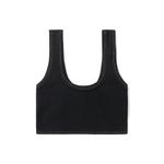 Женский топ Alexander Wang, черный - фото