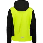 Куртка CMP 3A01787N softshell, желтый/черный - фото 2