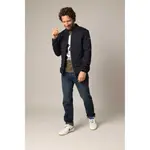 Толстовка Deeluxe Thomas full zip, синий - фото 4