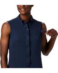 Рубашка Columbia Tamiami Sleeveless, цвет Collegiate Navy - фото 3