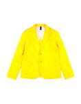 Блейзер для мальчиков Manuell & Frank, желтый - фото