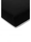Простыня Estella, черный - фото