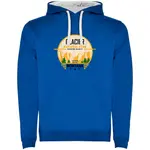 Худи Kruskis Glacier, синий - фото