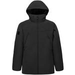 Стеганая куртка мужская Camel, черный - фото