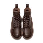 Женские Ботинки до Щиколотки Коричневый/Абрикосовый/Чёрный Jay - фото 5