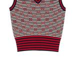 GUCCI Топ женский красный - фото 8