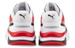 Кроссовки x-ray millenium 'red white black' Puma, красный - фото 4