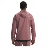 Куртка Under Armour Vibe Woven, розовый - фото 2