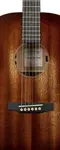 Martin D Jr-E StreetMaster акустико-электрогитара - фото 4