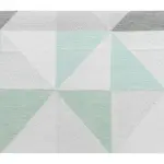 Виртовая штора «Berlare», (1 шт.), на заказ Wirth, цвет mint - фото 3