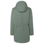 Куртка VAUDE Manukau III, зеленый - фото 4