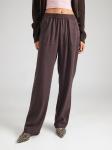 Широкие брюки Moves Pynsa, шоколадный - фото 3