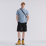 Мужская поло CAT, Apricot - фото 8