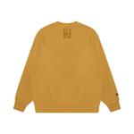 By *A Bathing APE Logo patch Sweater Aape, зеленый - фото 9