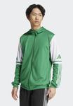 Толстовка Adidas Performance Zip-up sweatshirt, Verde/Green - фото