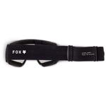 Очки Purevue Fox Racing, Black/Clear - фото 2