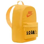 Nike Тканевый рюкзак унисекс оранжевый Hermes, Backpack - фото 9