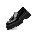 Лоферы женские Cherykally, черный - фото 6