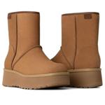 Угги (WMNS) UGG Cityfunc 'Chestnut' - фото 5