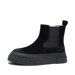 BELLALILY Ботинки женские Brown, Black - фото 8