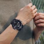 CASIO Часы Men MASTER OF G-LAND Series Black Watch GG-B100BTN-1A, Black Dial - фото 3