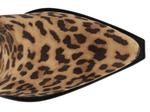 Ботинки Mia Messini Boot, Light Brown/Black Leopard Print - фото 5