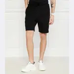 Шорты стандартного кроя Hugo, черный - фото 2