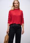 Джемпер Street One SOFTES TURTLENECK , Rot/Red - фото