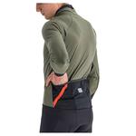 Куртка Sportful Fiandre Pro, зеленый - фото 3