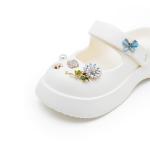 Сабо женские Exull Q, белый - фото 5