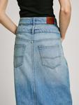 Юбка Pepe Jeans, Blue Denim - фото 6