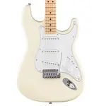 Fender Standard Stratocaster, Олимпик Уайт - фото 2