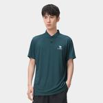 Функциональная городская поло мужская CAMEL, Phantom Black - фото 10