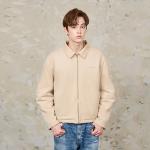 Куртки Пальто Унисекс HARSH AND CRUEL, Абрикос - фото 8