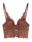 Бюстгальтер пуш-ап LASCANA, Chocolate - фото 2