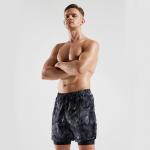 Спортивные плавки Men's LINING, черный - фото 10