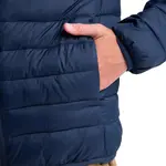 Детская куртка Scaly Quiksilver, синий - фото 6