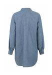 Блуза Cellbes of Sweden Blouse, Medium Blue Denim/Blue - фото 6
