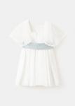 MANGO KIDS Платье 'Teresab' в белом цвете - фото 3