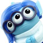 Коллекционная фигурка Pixar Sadness Disney Pixar - фото 3
