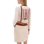 HERMES Свитер женский бежевый - фото 4