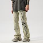 Джинсы унисекс Xinyinsu, черный - фото 5