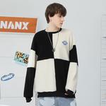 Унисекс свитшот GENANX, белый - фото 11