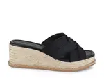 Сандалии Delliny Wedge Splendid, Black - фото 2