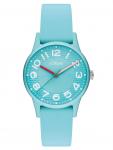s.Oliver Часы Analog в цвете Sky Blue - фото