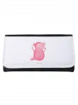 Кошелек Mr. & Mrs. Panda, белый - фото