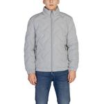 Куртка из серого полиэстера Antony Morato - фото