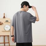 Футболка унисекс Jeanswest, хаки - фото 21