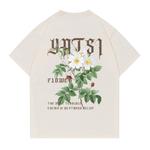 Футболка унисекс Yatsi, темно-фиолетовый - фото 6