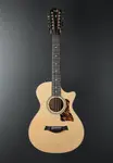 Taylor-guitars 352CE 12 струн - фото 2
